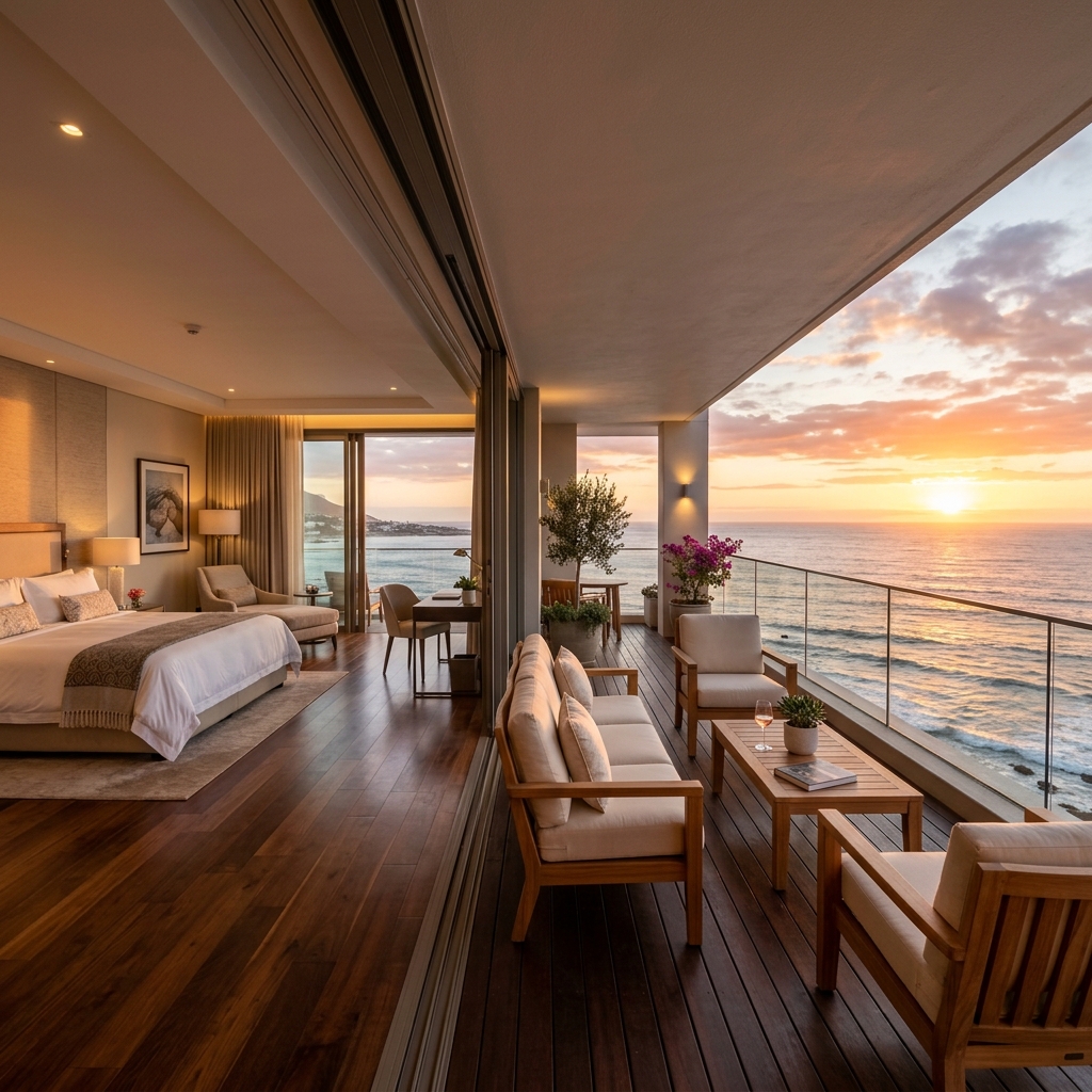 Luxury Suite Room